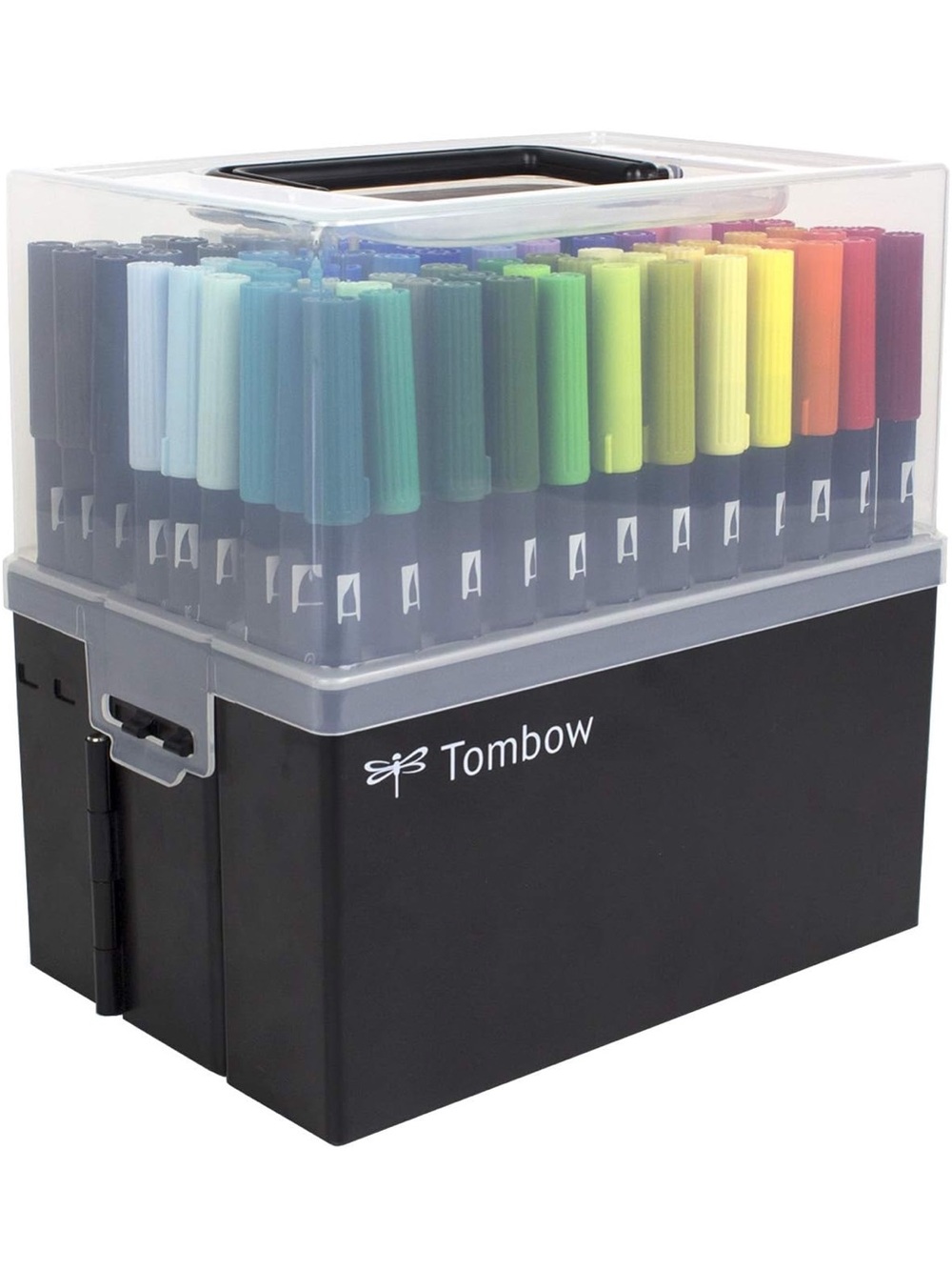 Dual Brush Pen Set - Assorted Colors